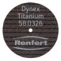 Renfert Dynex Titan Seperating Discs 2 thumbnail 1