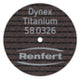 Renfert Dynex Titan Seperating Discs 2
