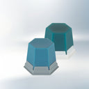 Renfert GEO Modelling Wax, Hard thumbnail 2