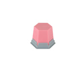 Renfert GEO Block-Out Wax, Pink-Opaque thumbnail 10