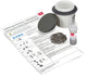 Renfert SYMPRO Disinfectable Beaker Set