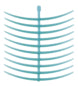 Renfert GEO Ring Clasps thumbnail 1