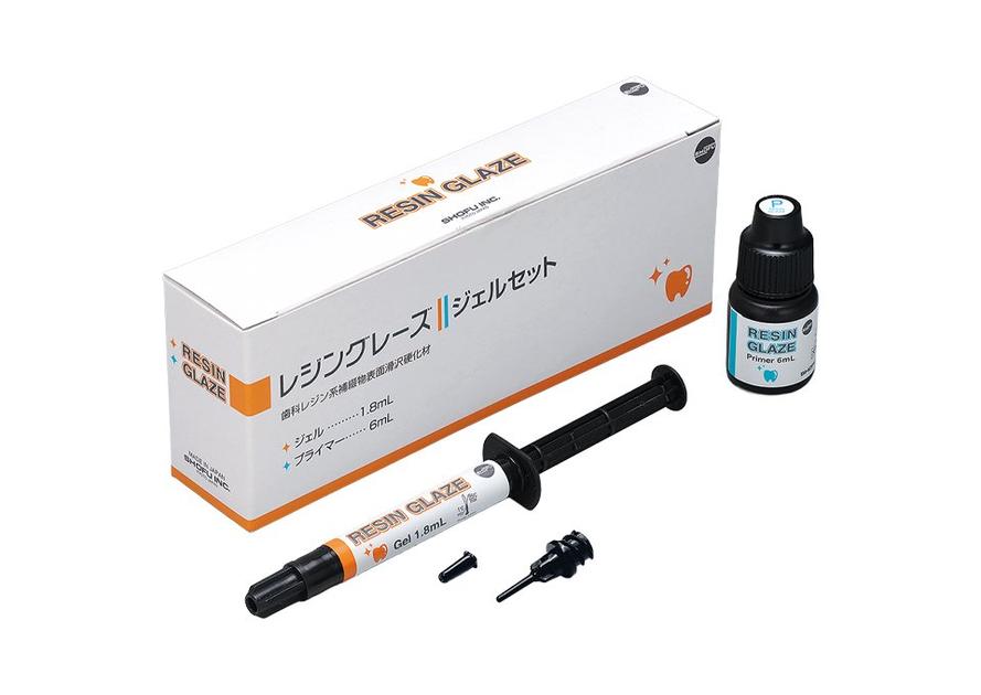 Shofu Resin Glaze Primer, 6 mL
