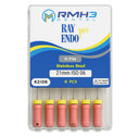 RayEndo Pro K-Files, 21mm #06, Stainless Steel — 6/Box thumbnail 2