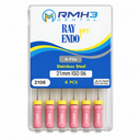 RayEndo Pro K-Files, 21mm #06, Stainless Steel — 6/Box thumbnail 2