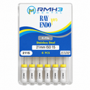 RayEndo Pro K-Files, 21mm #15, Stainless Steel — 6/Box thumbnail 2