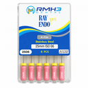 RayEndo Pro K-Files, 25mm #06, Stainless Steel — 6/Box thumbnail 2