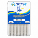 RayEndo Pro Gates Glidden Drills, 32mm #2 — 6/Box thumbnail 2