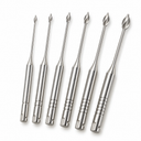 RayEndo Pro Gates Glidden Drills, 32mm #1-6 Assorted — 6/Box thumbnail 1