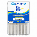 RayEndo Pro Gates Glidden Drills, 32mm #1-6 Assorted — 6/Box thumbnail 2