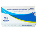 Self-Sealing Sterilization Pouch, 3.5" x 6.5" thumbnail 3