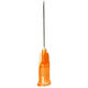 Syringe Needle, 25G x 1", Sterile, Blister Packed