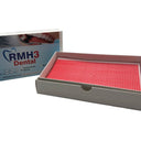 Large Mesh Wax, 15cm x 7.5cm — 10 Sheets/Box thumbnail 2