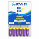 RayEndo Pro C+ Files 21MM #10 - Stainless Steel (6/Box) thumbnail 2