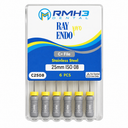 RayEndo Pro C+ Files 25MM #08 - Stainless Steel (6/Box) thumbnail 2