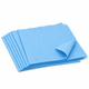 RMH3 Dental CSR Sterilization Wrap, 18" x 18", Blue, 100/Pack