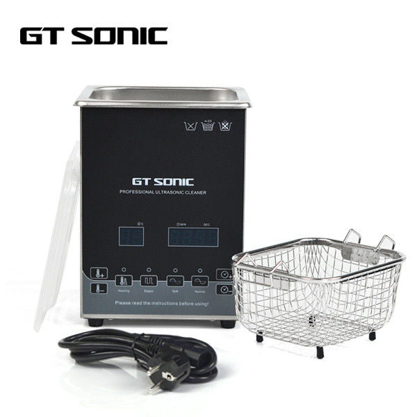 GT sonic Ultrasonic Cleaner D2/110v