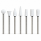 FG White Stone Kit, 7 Shapes