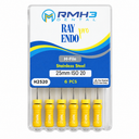 RayEndo Pro H-Files, 25mm #20, Stainless Steel — 6/Box thumbnail 2