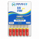RayEndo Pro H-Files, 25mm #25, Stainless Steel — 6/Box thumbnail 2