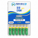 RayEndo Pro H-Files, 25mm #35, Stainless Steel — 6/Box thumbnail 2