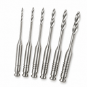 RayEndo Pro Peeso Reamers, 32mm #1-6 Assorted, Stainless Steel — 6/Box thumbnail 1