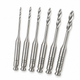 RayEndo Pro Peeso Reamers, 32mm #1-6 Assorted, Stainless Steel — 6/Box