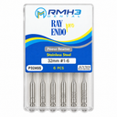 RayEndo Pro Peeso Reamers, 32mm #1-6 Assorted, Stainless Steel — 6/Box thumbnail 2