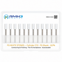 FG White Cylinder CY2 — 12/Pack thumbnail 8
