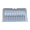 FG White Cylinder CY2 — 12/Pack thumbnail 3