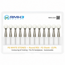 FG White Round RD1 — 12/Pack thumbnail 7