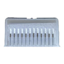 FG White Tapered Cone thumbnail 3