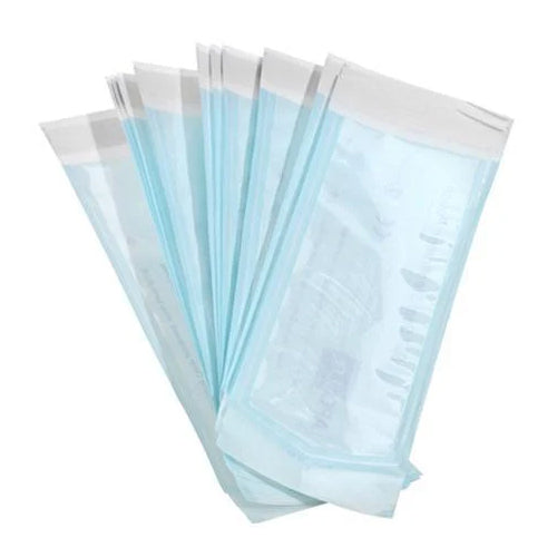 RMH3 Dental 3.5" x 10" Self-Sealing Sterilization Pouch 200/Box