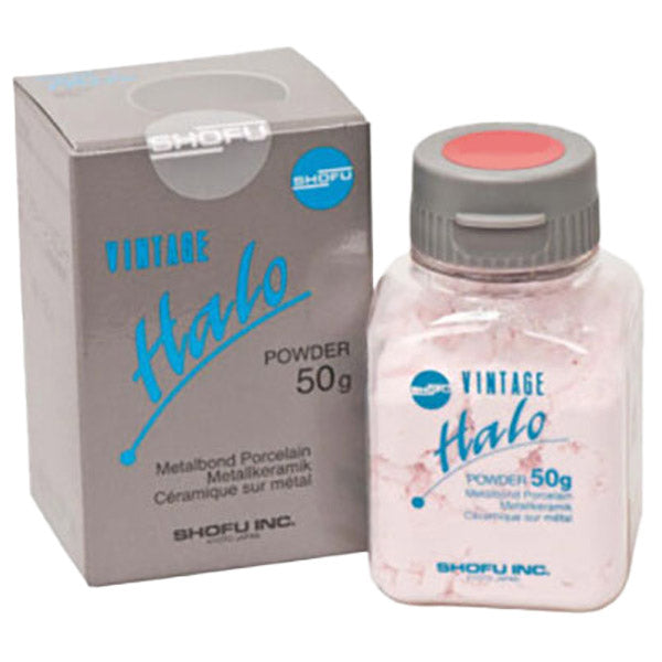 Shofu Vintage Halo Body Powder, Root-CB Shade, 50 g