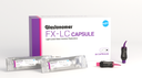 Shofu FX-LC Light-Cure Glass Ionomer Restorative Capsule, LV, C4, 50/pk thumbnail 1
