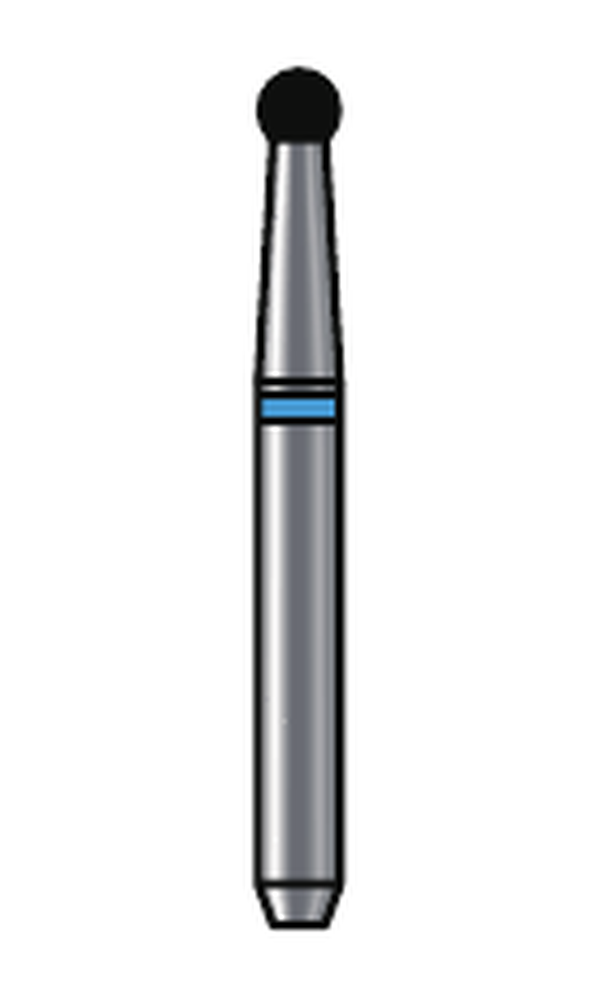 Pro-Cut Diamonds — Round End (Short Shank)