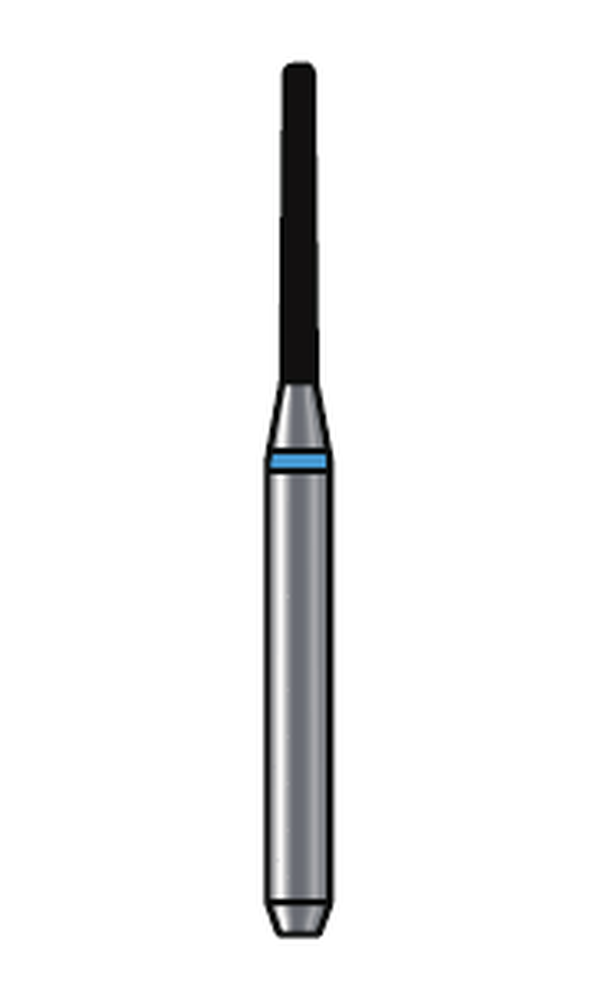 Pro-Cut Diamonds — Rounded Edge Cylinder