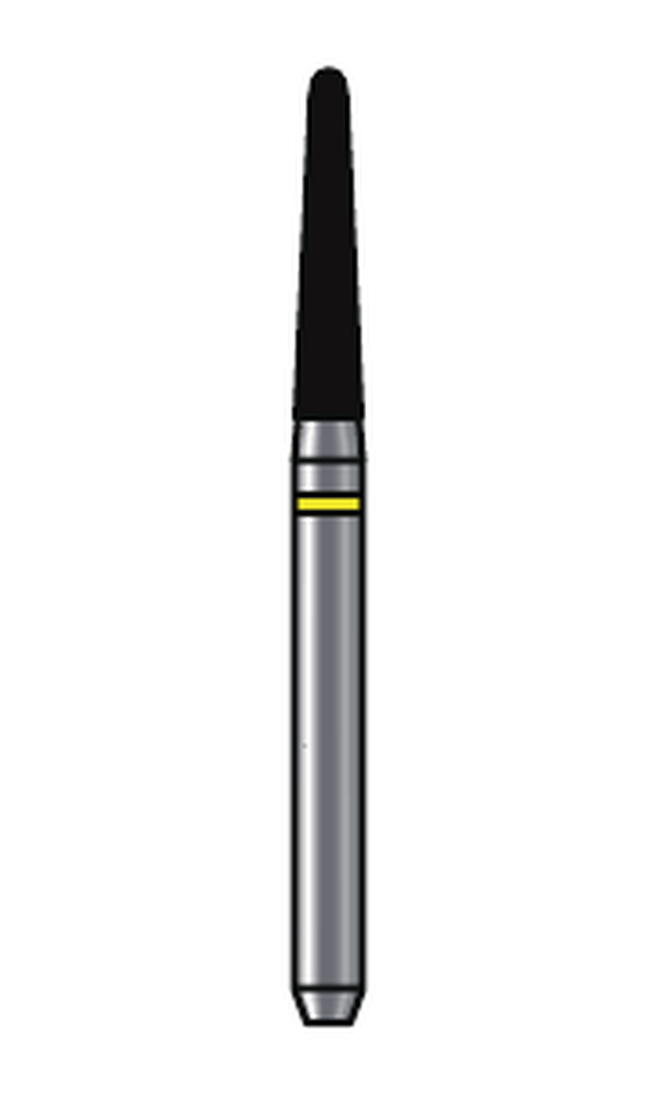 Pro-Cut Diamonds — Round End Taper