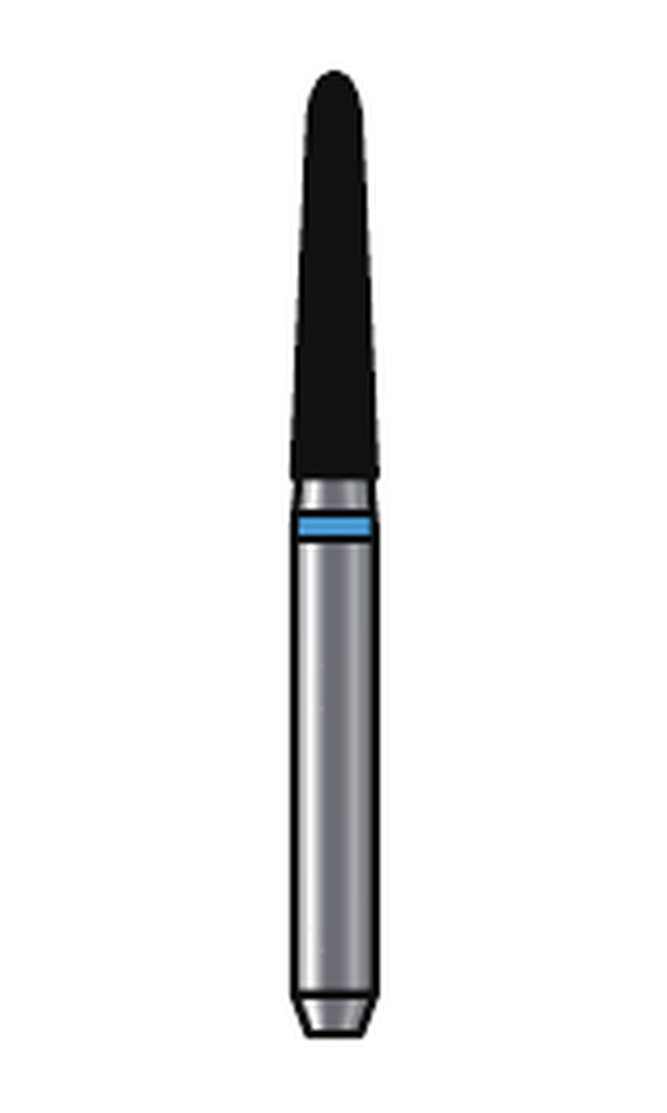 Pro-Cut Diamonds — Round End Taper (Short Shank)