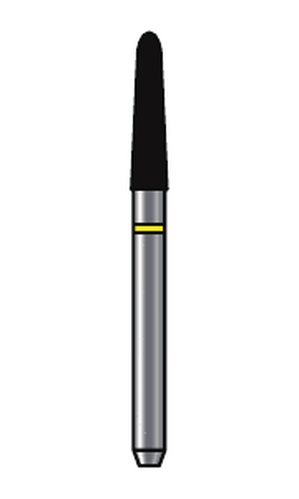 Pro-Cut Diamonds — Round End Taper