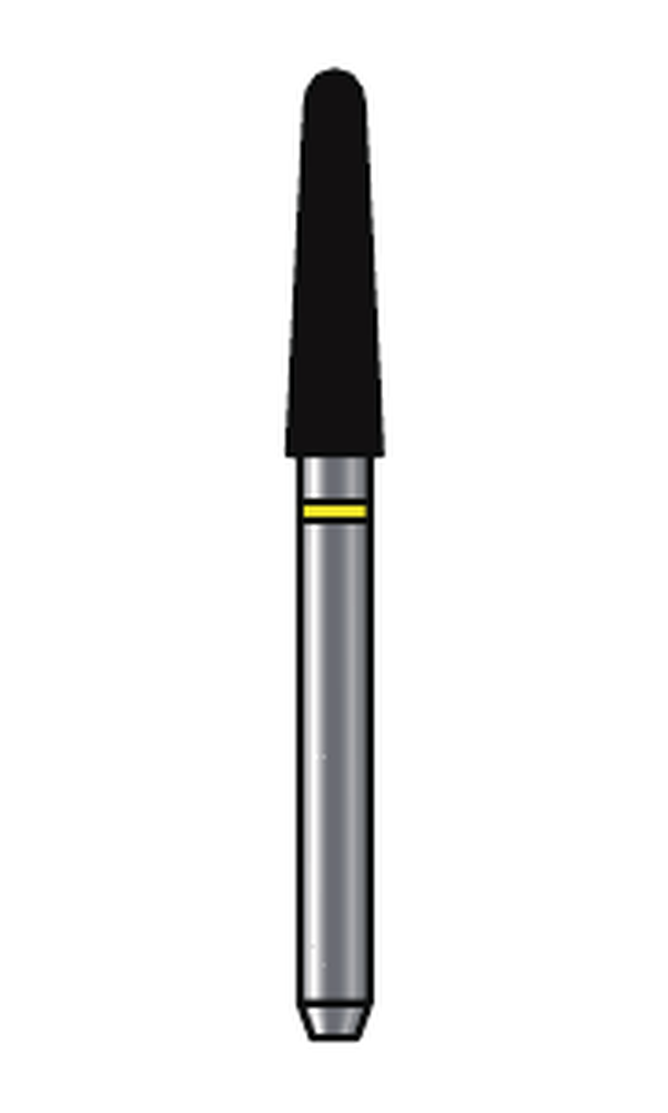 Pro-Cut Diamonds — Round End Taper