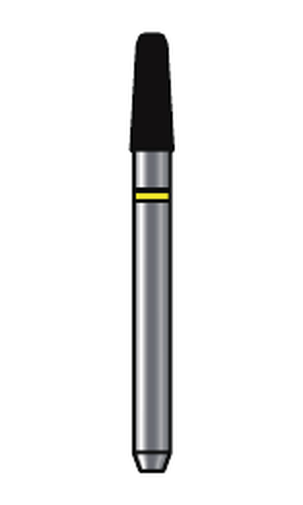 Pro-Cut Diamonds — Rounded Edge Taper