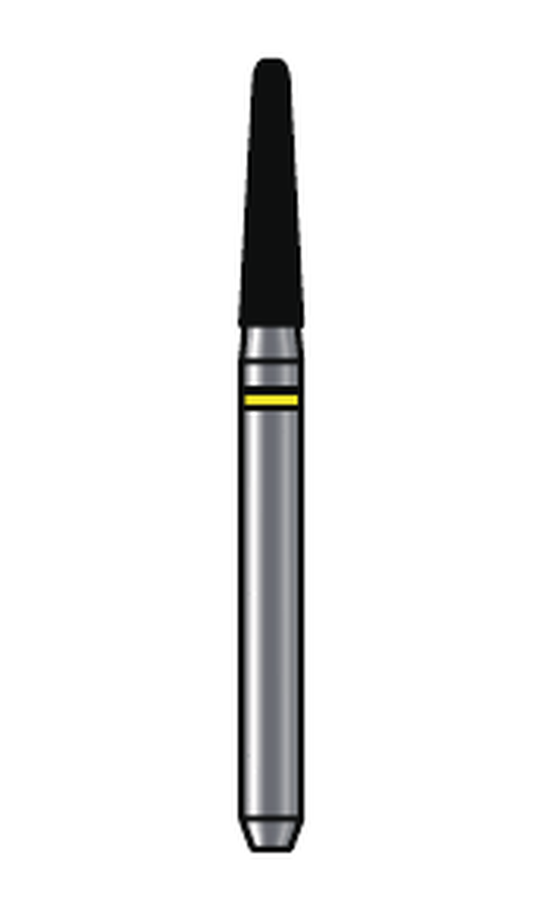 Pro-Cut Diamonds — Rounded Edge Taper