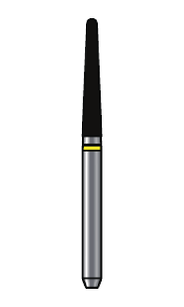 Pro-Cut Diamonds — Rounded Edge Taper