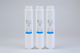 Solmetex Sterisil AC+ Stage 4 Deionization Cartridges, 3/Pack