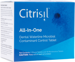 Solmetex Citrisil (48) White Maintenance Tablets & (2) Shock Tablets.701L Bottles