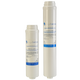 Solmetex Sterisil Valved Cartridge 20 (length 14-3/4 X diameter 2.5)