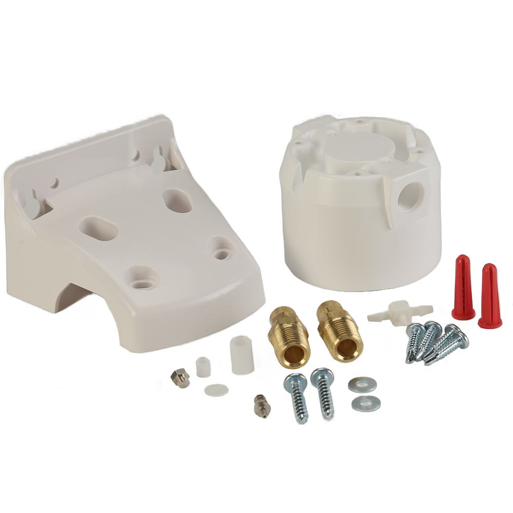 Solmetex Valved Cartridge Set-up Kit