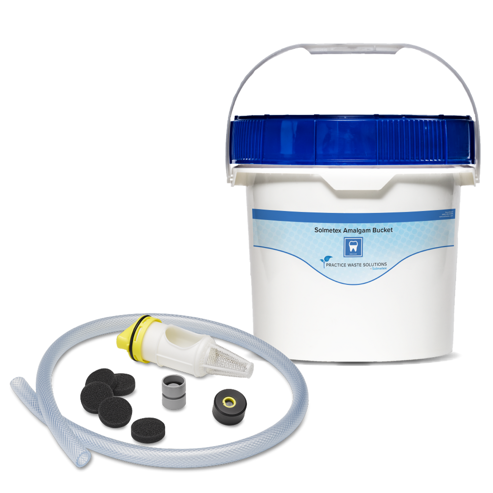 Solmetex DryVac Maintenance Kit