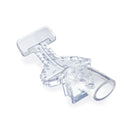 Solmetex DryShield Mouthpiece - Small - (4/pack) Autoclavable thumbnail 2
